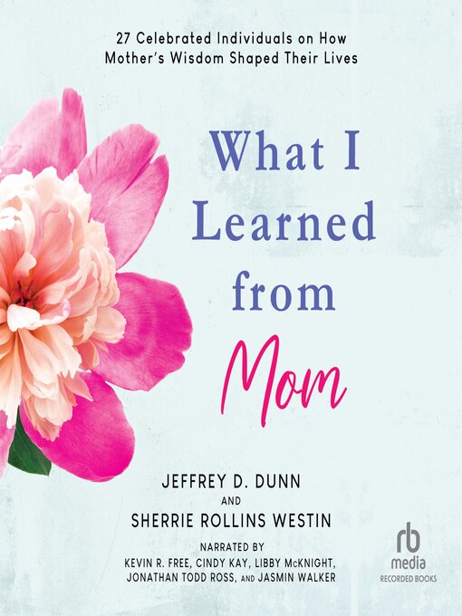 Cover image for What I Learned from Mom